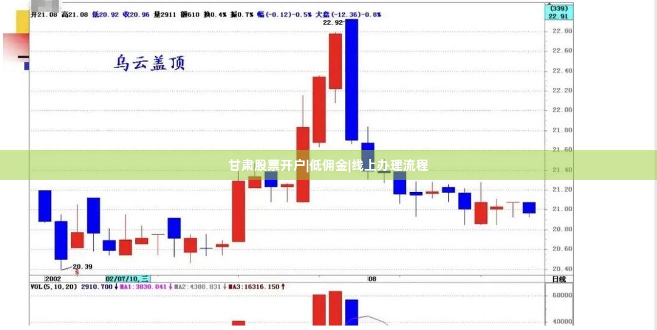 甘肃股票开户|低佣金|线上办理流程